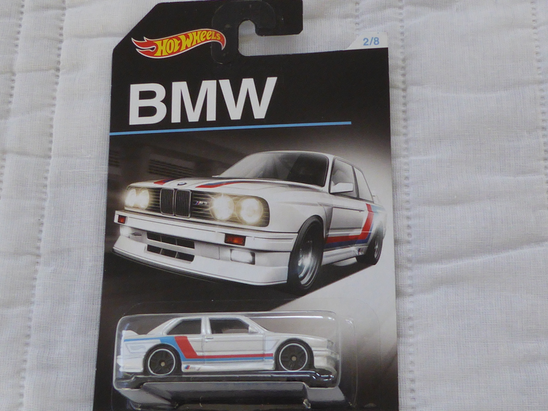 Illustration for article titled Which BMW ….?